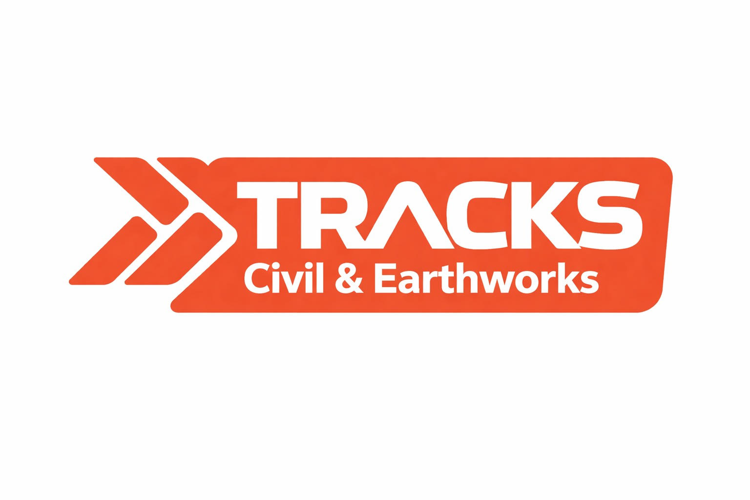 Tracks Civil & Earthworks logo